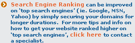 Get Ranked Higher on Search Engines